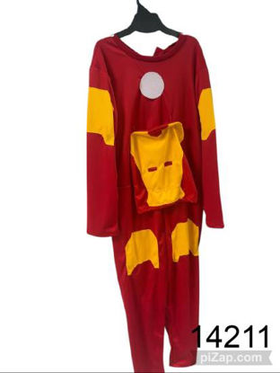 Imagen de DISFRAZ IRON MAN 3.26
